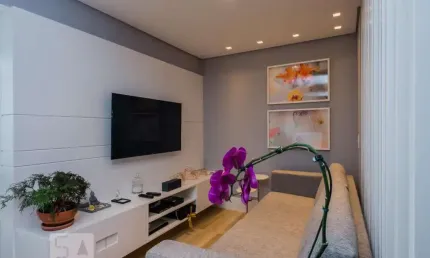 Apartamento para Venda - Lapa, 2 Quartos,  76 m² - São Paulo