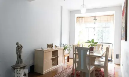 Apartamento para venda - santa cecília, 3 quartos,  102 m² - são paulo