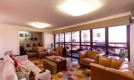 Apartamento para Venda - Panamby, 2 Quartos,  512 m² - São Paulo