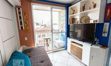 Apartamento para venda - água branca, 1 quarto,  45 m² - são paulo