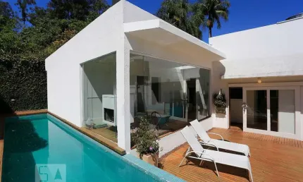 Casa para venda - real parque, 5 quartos,  800 m² - são paulo