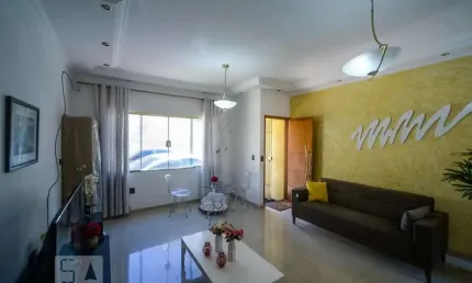 Casa para Venda - Tatuapé, 3 Quartos,  117 m² - São Paulo