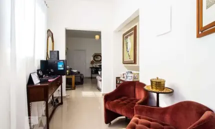 Apartamento para Venda - Santa Cecília, 2 Quartos,  120 m² - São Paulo