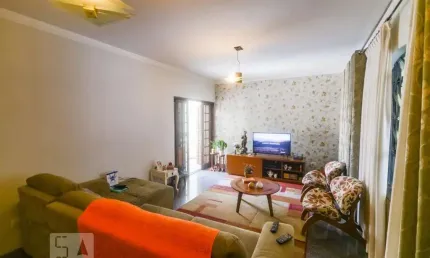 Casa para venda - vila ema, 4 quartos,  530 m² - são paulo