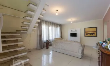 Casa para Venda - Vila das Mercês, 3 Quartos,  260 m² - São Paulo