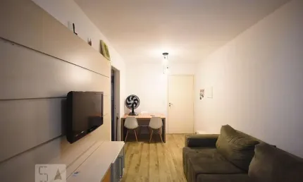 Apartamento para venda - portal do morumbi, 2 quartos,  52 m² - são paulo