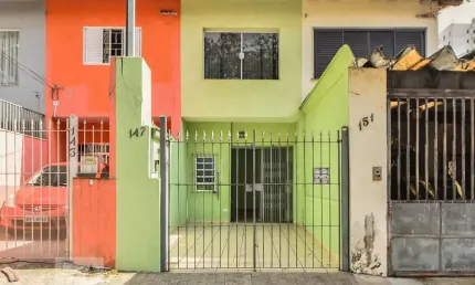 Casa para venda - chácara santo antonio, 4 quartos,  150 m² - são paulo