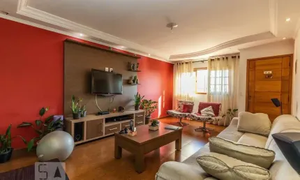 Casa para Venda - Cidade Patriarca, 4 Quartos,  190 m² - São Paulo
