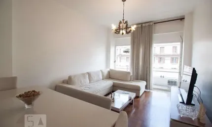 Apartamento para Venda - Santa Cecília, 2 Quartos,  108 m² - São Paulo