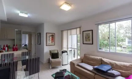 Apartamento para Venda - Vila Andrade, 3 Quartos,  62 m² - São Paulo