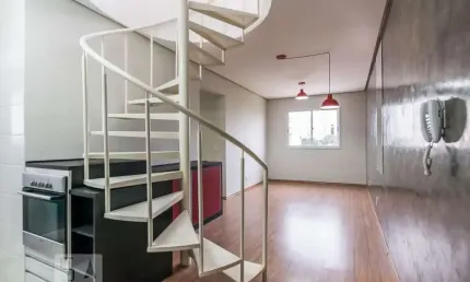 Cobertura para venda - jardim são savério, 3 quartos,  122 m² - são paulo
