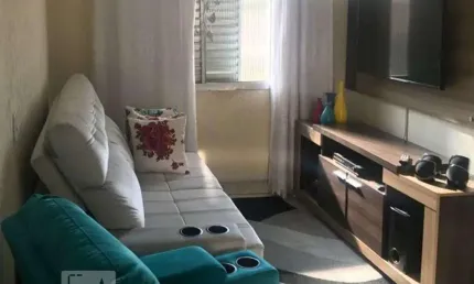 Apartamento para Venda - Jardim Brasília, 2 Quartos,  57 m² - São Paulo