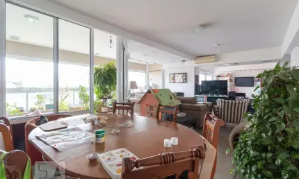 Apartamento para venda - sumaré, 3 quartos,  192 m² - são paulo