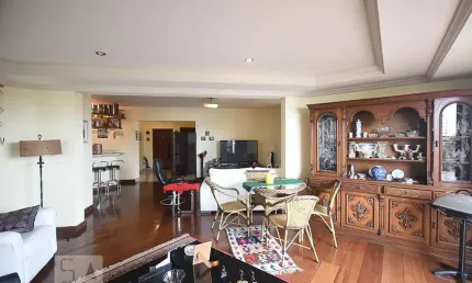 Apartamento para venda - panamby, 4 quartos,  280 m² - são paulo