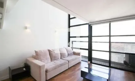 Apartamento para Venda - Vila Olímpia, 1 Quarto,  50 m² - São Paulo