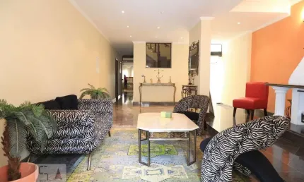 Casa para venda - casa verde, 5 quartos,  600 m² - são paulo