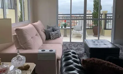 Cobertura para Venda - Água Fria, 3 Quartos,  350 m² - São Paulo