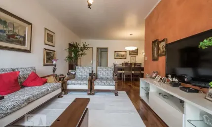 Cobertura para Venda - Chácara Santo Antonio, 3 Quartos,  240 m² - São Paulo