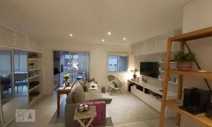Apartamento para venda - panamby, 2 quartos,  89 m² - são paulo