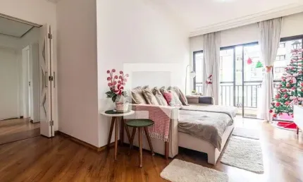 Apartamento para venda - pinheiros, 3 quartos,  123 m² - são paulo