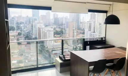 Apartamento para venda - vila mariana, 1 quarto,  38 m² - são paulo