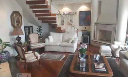 Cobertura para Venda - Portal do Morumbi, 3 Quartos,  364 m² - São Paulo
