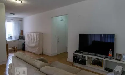Apartamento para Venda - Bom Retiro, 2 Quartos,  97 m² - São Paulo