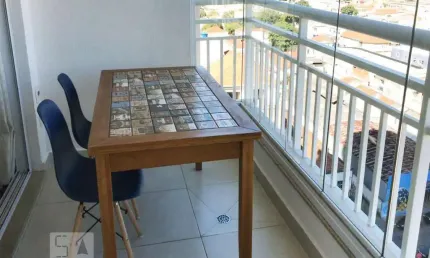 Kitnet / Stúdio para Venda - Cambuci, 1 Quarto,  45 m² - São Paulo