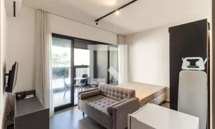 Kitnet / stúdio para venda - santa cecília, 1 quarto,  33 m² - são paulo