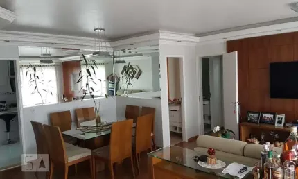 Apartamento para venda - jardim marajoara , 3 quartos,  106 m² - são paulo