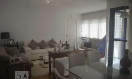 Apartamento para Venda - Vila Andrade, 3 Quartos,  120 m² - São Paulo