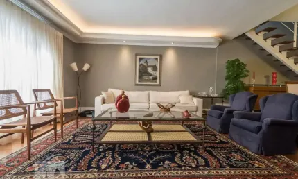 Cobertura para Venda - Real Parque, 3 Quartos,  405 m² - São Paulo