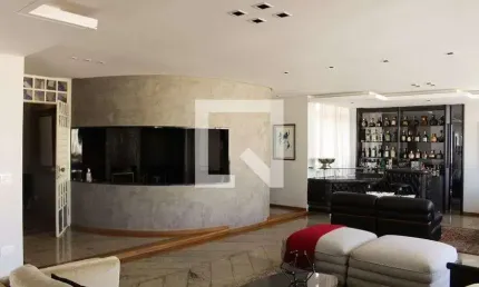 Apartamento para venda - jardim anália franco, 3 quartos,  380 m² - são paulo