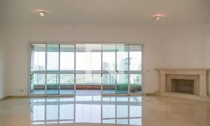 Apartamento para venda - panamby, 4 quartos,  400 m² - são paulo