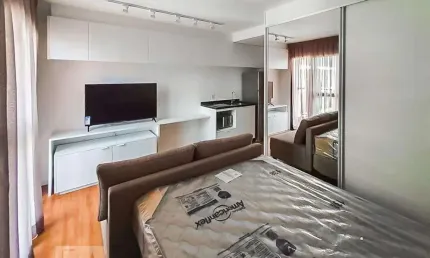 Kitnet / stúdio para venda - liberdade, 1 quarto,  26 m² - são paulo