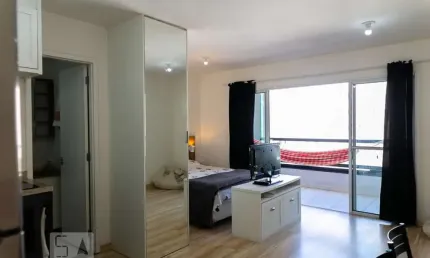 Kitnet / Stúdio para Venda - Cambuci, 1 Quarto,  36 m² - São Paulo