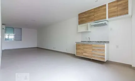 Kitnet / Stúdio para Venda - Santa Cecília, 1 Quarto,  57 m² - São Paulo