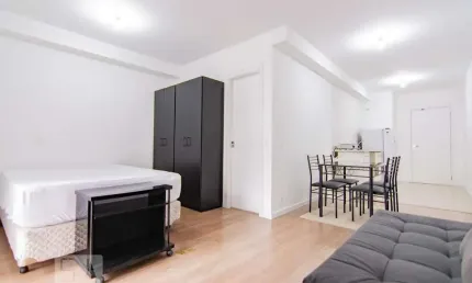 Kitnet / stúdio para venda - consolação, 1 quarto,  44 m² - são paulo