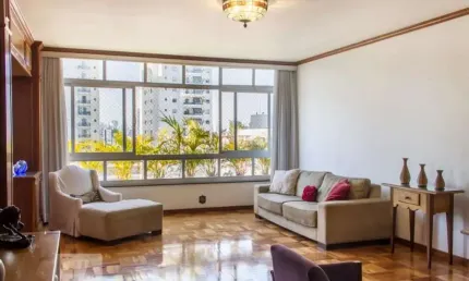Apartamento para venda - santa cecília, 4 quartos,  270 m² - são paulo