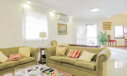 Apartamento para venda - itaim bibi, 4 quartos,  218 m² - são paulo