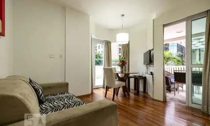Cobertura para Venda - Vila Olímpia, 1 Quarto,  132 m² - São Paulo