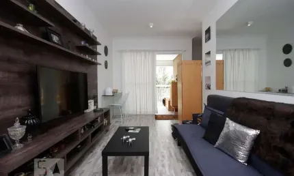 Apartamento para Venda - Consolação, 1 Quarto,  58 m² - São Paulo