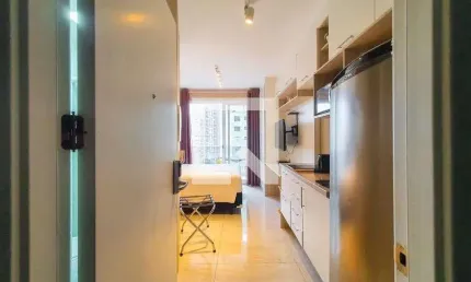Kitnet / Stúdio para Venda - Liberdade, 1 Quarto,  23 m² - São Paulo