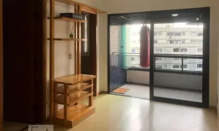 Apartamento para Venda - Bela Vista, 1 Quarto,  47 m² - São Paulo