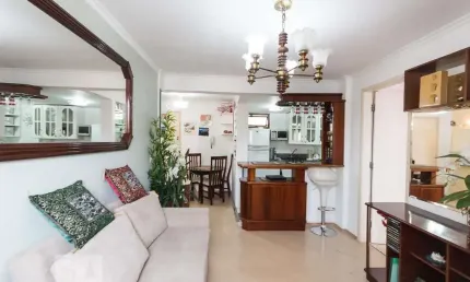 Apartamento para venda - aclimação, 2 quartos,  63 m² - são paulo