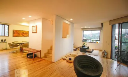 Cobertura para Venda - Pacaembu, 4 Quartos,  280 m² - São Paulo
