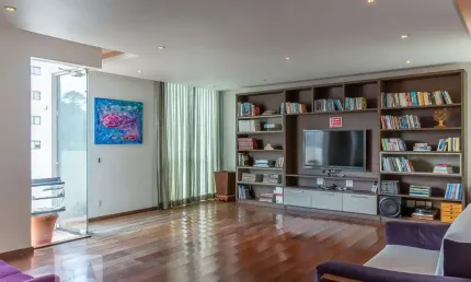 Cobertura para Venda - Ipiranga, 4 Quartos,  280 m² - São Paulo