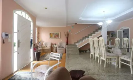 Casa para Venda - Vila Yara, 4 Quartos,  384 m² - Osasco