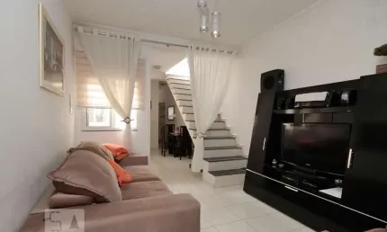 Cobertura para Venda - Santa Cecília, 3 Quartos,  110 m² - São Paulo