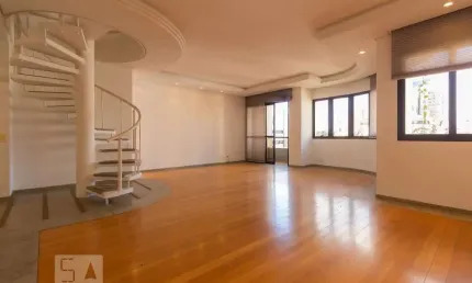 Cobertura para Venda - Brooklin, 3 Quartos,  240 m² - São Paulo
